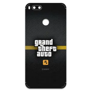 MAHOOT GTA-Game Cover Sticker for Xiaomi Mi 5X