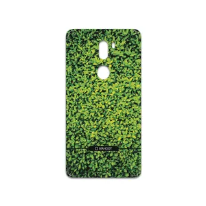 MAHOOT Leafs Cover Sticker for Xiaomi Mi 5s Plus
