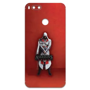 MAHOOT Assassins-Creed-Game Cover Sticker for Xiaomi Mi 5X