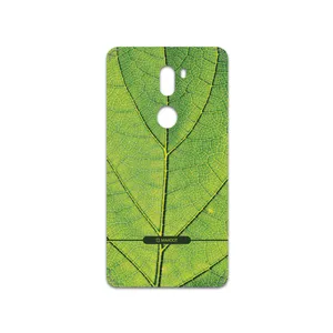 MAHOOT Leaf-Texture Cover Sticker for Xiaomi Mi 5s Plus