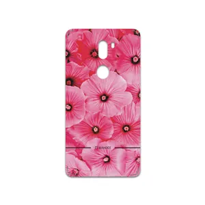MAHOOT Pink-Flower Cover Sticker for Xiaomi Mi 5s Plus