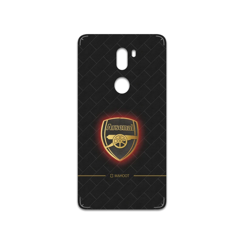 برچسب پوششی ماهوت مدل Arsenal-FC مناسب برای گوشی موبایل شیائومی Mi 5s Plus