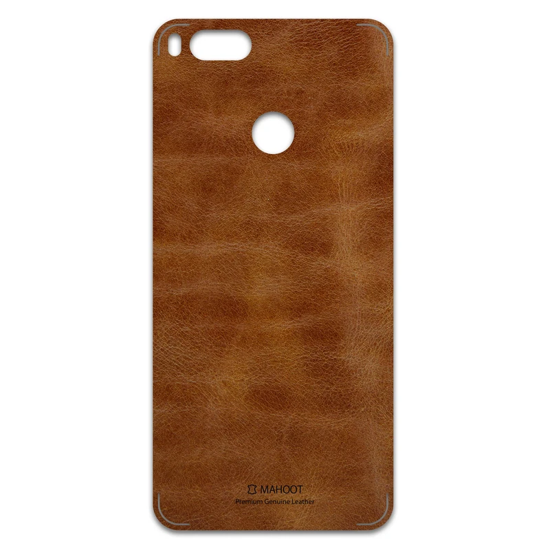 برچسب پوششی ماهوت مدل Buffalo-Leather مناسب برای گوشی موبایل شیائومی Mi 5X