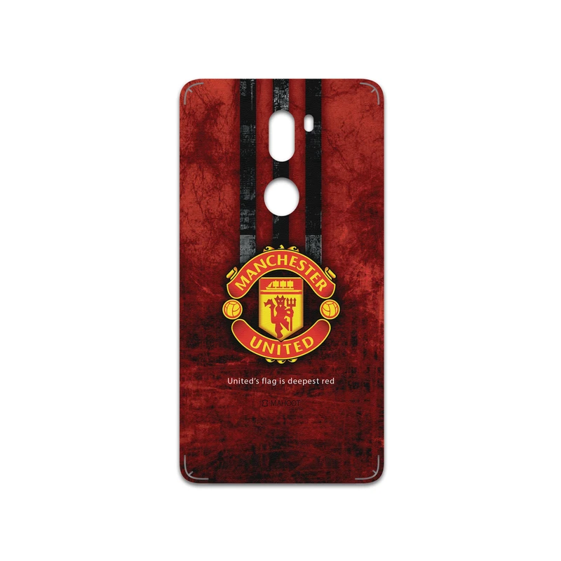 برچسب پوششی ماهوت مدل Manchester-United-FC مناسب برای گوشی موبایل شیائومی Mi 5s Plus