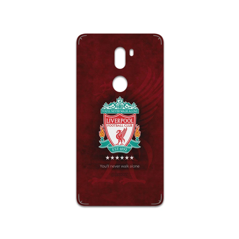 برچسب پوششی ماهوت مدل Liverpool-FC مناسب برای گوشی موبایل شیائومی Mi 5s Plus