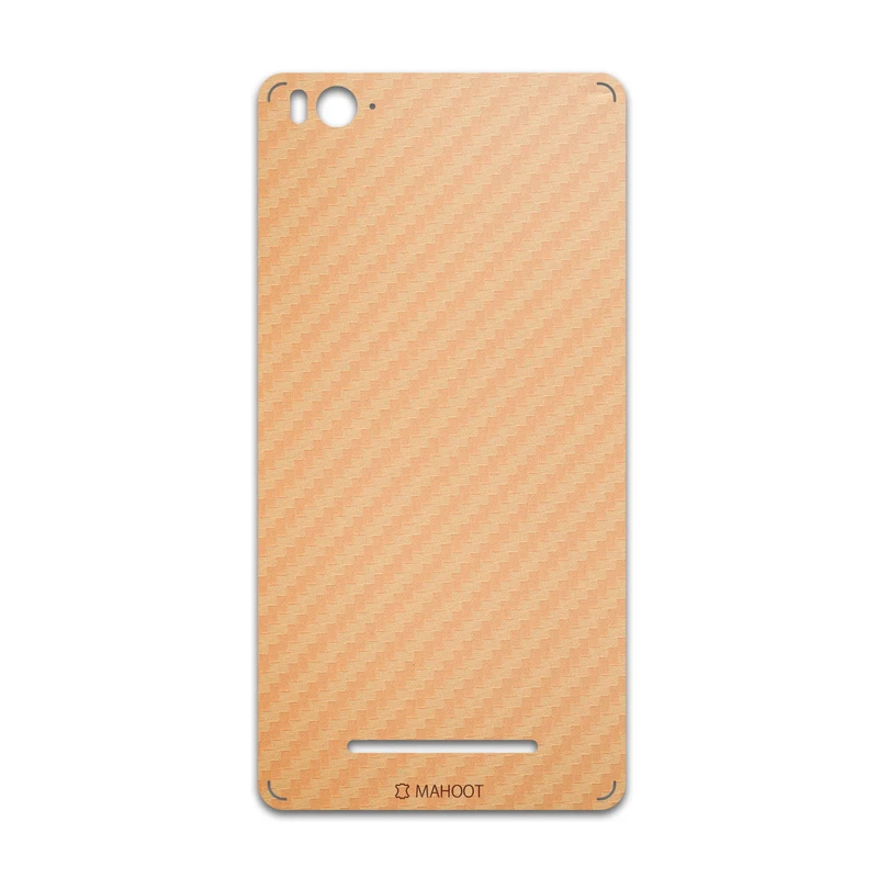 برچسب پوششی ماهوت مدل Titanium-Fiber مناسب برای گوشی موبایل شیائومی Mi 4c