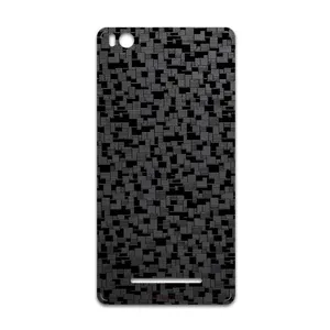 MAHOOT Black-Silicon Cover Sticker for Xiaomi Mi 4c