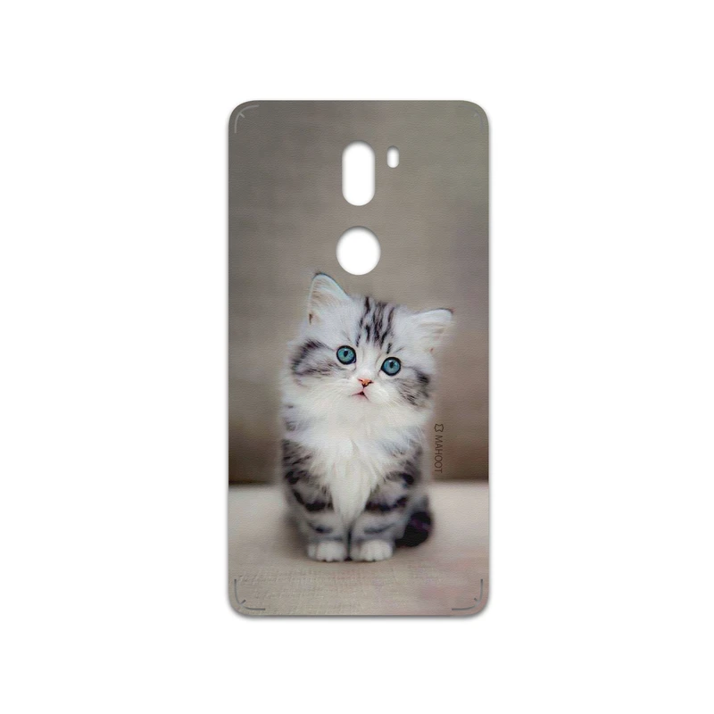 برچسب پوششی ماهوت مدل Cat-2 مناسب برای گوشی موبایل شیائومی Mi 5s Plus