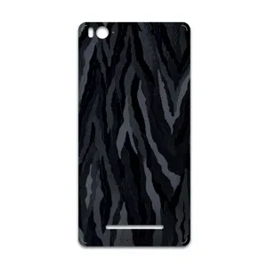 MAHOOT Black-Swan Cover Sticker for Xiaomi Mi 4c