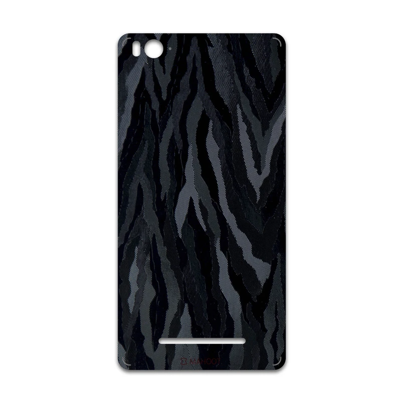 برچسب پوششی ماهوت مدل Black-Swan مناسب برای گوشی موبایل شیائومی Mi 4c