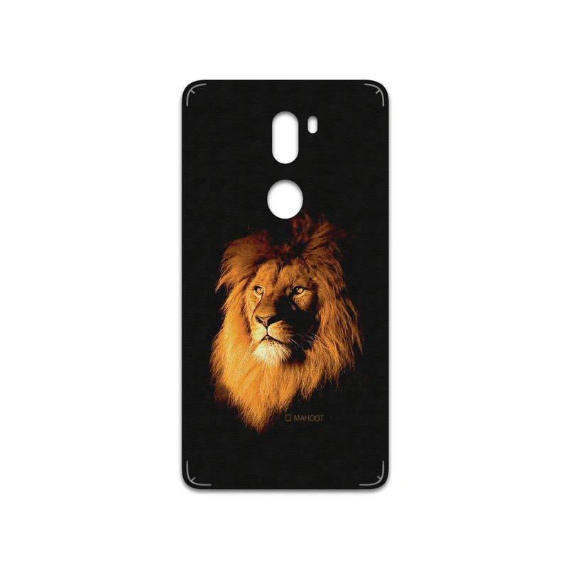 برچسب پوششی ماهوت مدل Lion مناسب برای گوشی موبایل شیائومی Mi 5s Plus