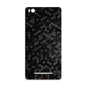 MAHOOT Honey-Comb-Circle Cover Sticker for Xiaomi Mi 4c