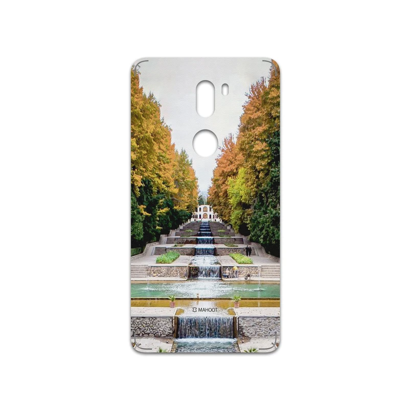برچسب پوششی ماهوت مدل SHAHZADEH-Garden مناسب برای گوشی موبایل شیائومی Mi 5s Plus