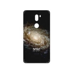 MAHOOT Universe-by-NASA-1 Cover Sticker for Xiaomi Mi 5s Plus
