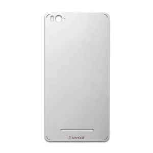 MAHOOT Matte-White Cover Sticker for Xiaomi Mi 4c