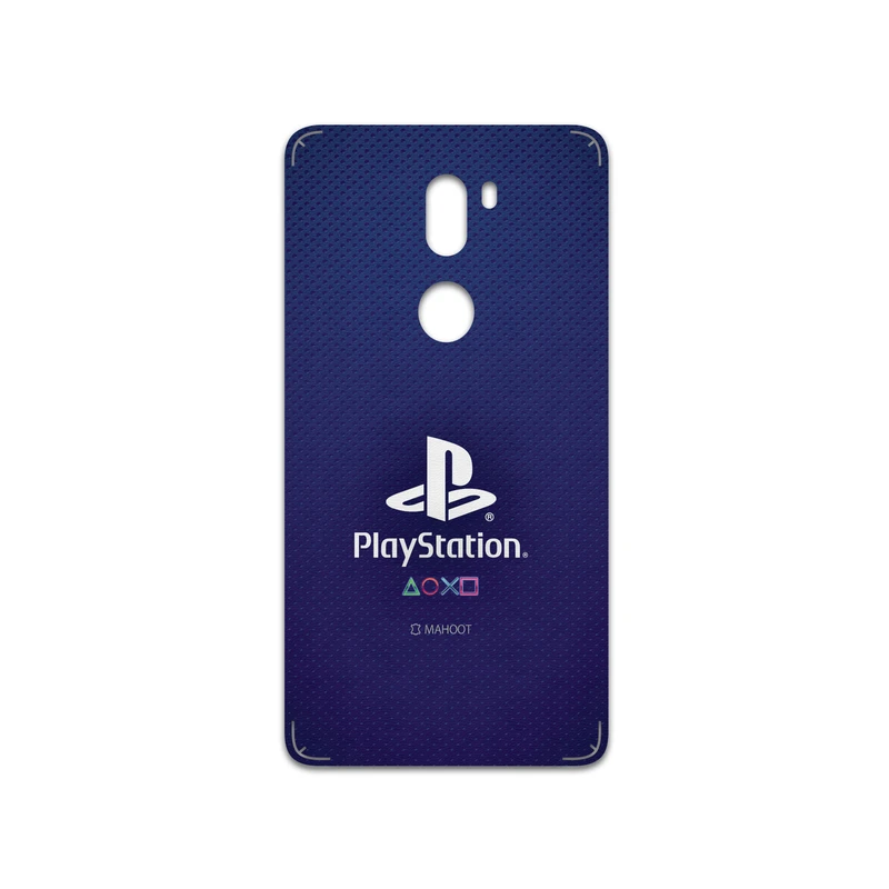 برچسب پوششی ماهوت مدل PlayStation مناسب برای گوشی موبایل شیائومی Mi 5s Plus