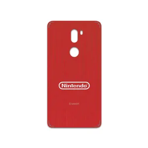 MAHOOT NINTENDO Cover Sticker for Xiaomi Mi 5s Plus