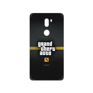 MAHOOT GTA-Game Cover Sticker for Xiaomi Mi 5s Plus