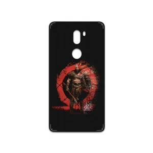MAHOOT GOD-OF-WAR-Game Cover Sticker for Xiaomi Mi 5s Plus
