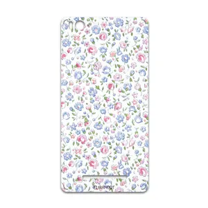 MAHOOT Painted-Flowers Cover Sticker for Xiaomi Mi 4c