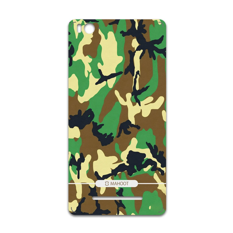برچسب پوششی ماهوت مدل Army-Green1-Pattern مناسب برای گوشی موبایل شیائومی Mi 4c