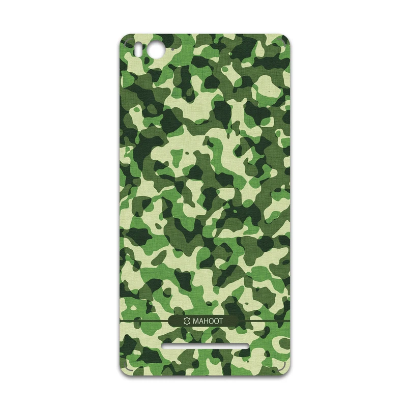 برچسب پوششی ماهوت مدل Army-Green2-Pattern مناسب برای گوشی موبایل شیائومی Mi 4c