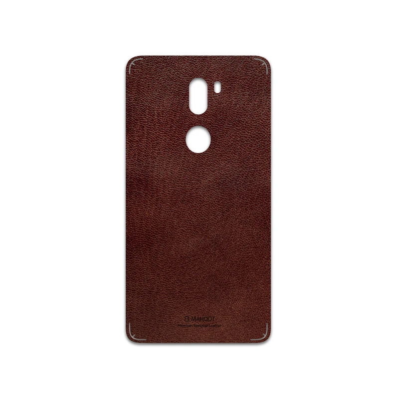 برچسب پوششی ماهوت مدل Natural-Leather مناسب برای گوشی موبایل شیائومی Mi 5s Plus
