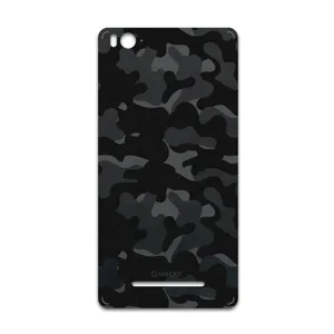 MAHOOT Night-Army Cover Sticker for Xiaomi Mi 4c