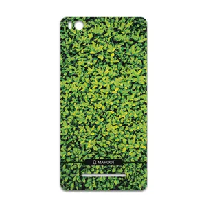 MAHOOT Leafs Cover Sticker for Xiaomi Mi 4c