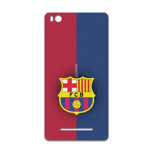 MAHOOT BARCELONA-FC Cover Sticker for Xiaomi Mi 4c