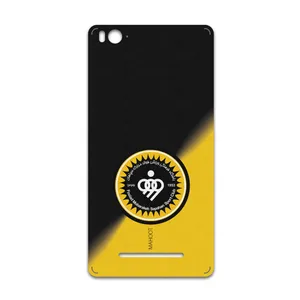 MAHOOT Sepahan-FC Cover Sticker for Xiaomi Mi 4c