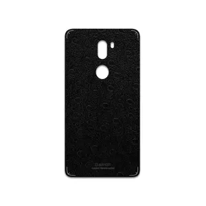 MAHOOT Ostrich-Leather Cover Sticker for Xiaomi Mi 5s Plus