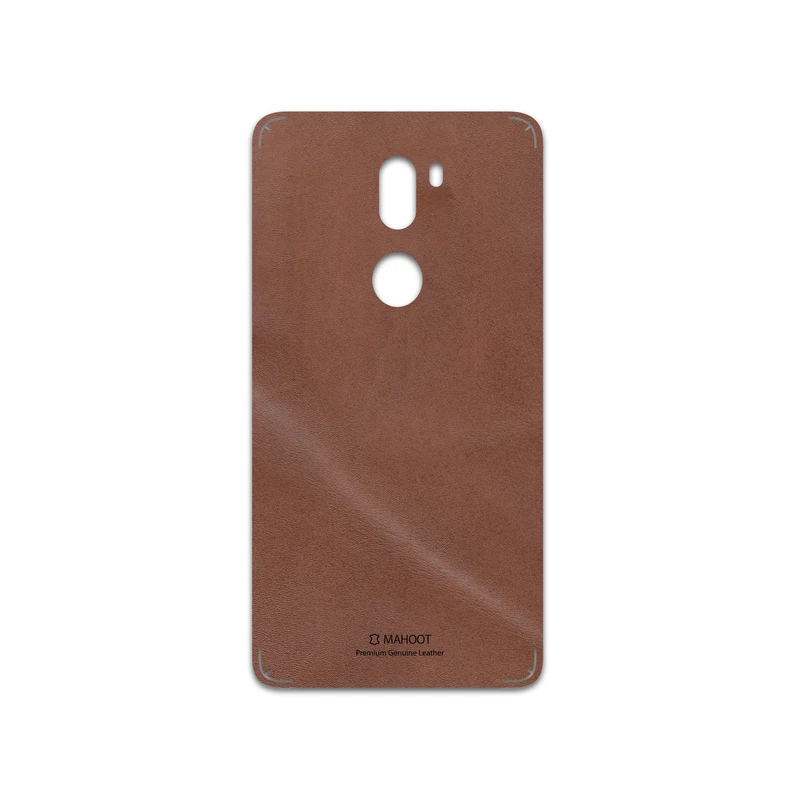 برچسب پوششی ماهوت مدل Matte-Natural-Leather مناسب برای گوشی موبایل شیائومی Mi 5s Plus