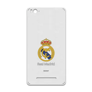 MAHOOT REAL-MADRID-FC Cover Sticker for Xiaomi Mi 4c