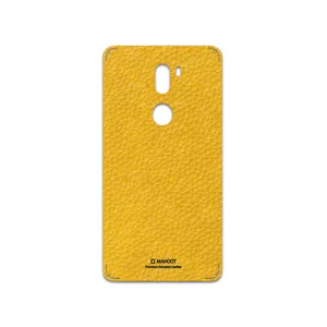 MAHOOT Mustard-Leather Cover Sticker for Xiaomi Mi 5s Plus