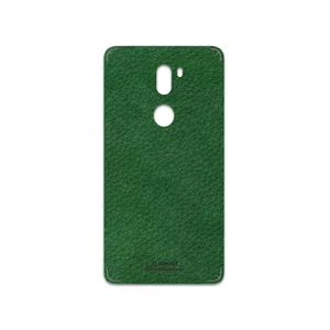 MAHOOT Green-Leather Cover Sticker for Xiaomi Mi 5s Plus