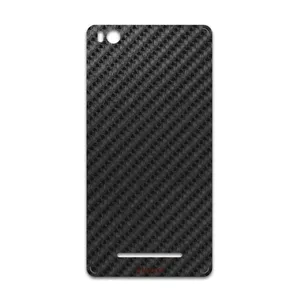 MAHOOT Shine-Carbon-Fiber Cover Sticker for Xiaomi Mi 4i