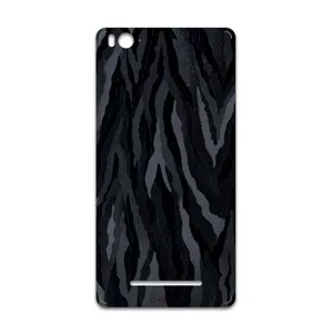 MAHOOT Black-Swan Cover Sticker for Xiaomi Mi 4i