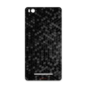 MAHOOT Honey-Comb-Circle Cover Sticker for Xiaomi Mi 4i