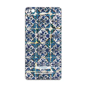 MAHOOT Traditional-Tile Cover Sticker for Xiaomi Mi 4c