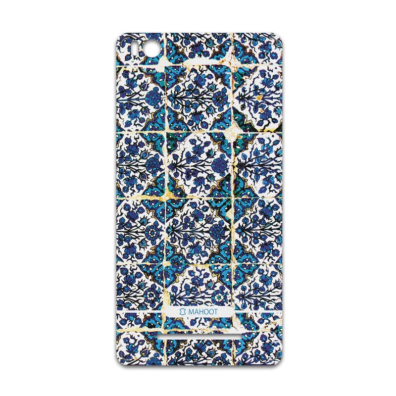 برچسب پوششی ماهوت مدل Traditional-Tile مناسب برای گوشی موبایل شیائومی Mi 4c