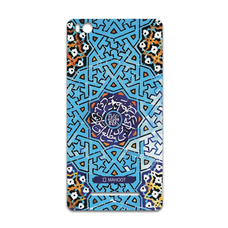 برچسب پوششی ماهوت مدل Slimi-Tile مناسب برای گوشی موبایل شیائومی Mi 4c