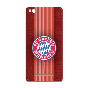 MAHOOT Bayern-Munchen-FC Cover Sticker for Xiaomi Mi 4c