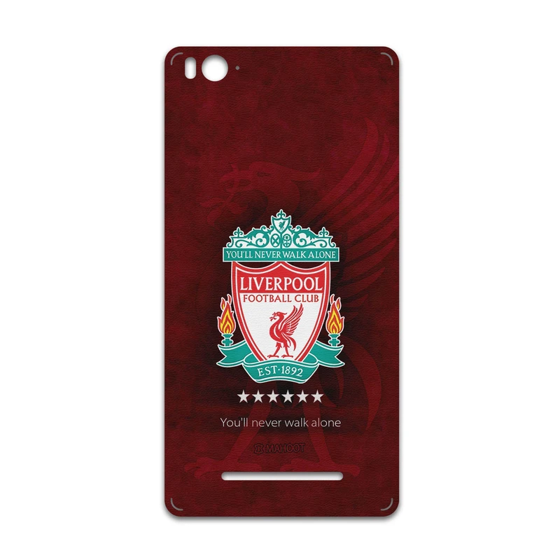 برچسب پوششی ماهوت مدل Liverpool-FC مناسب برای گوشی موبایل شیائومی Mi 4c