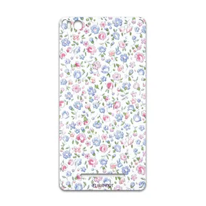 MAHOOT Painted-Flowers Cover Sticker for Xiaomi Mi 4i