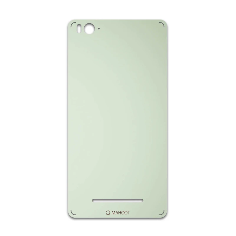 برچسب پوششی ماهوت مدل Fluorescence مناسب برای گوشی موبایل شیائومی Mi 4i