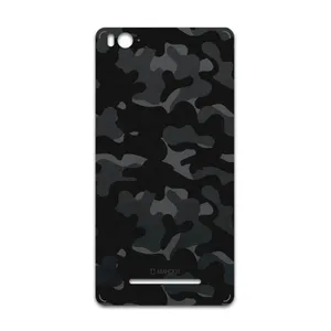 MAHOOT Night-Army Cover Sticker for Xiaomi Mi 4i