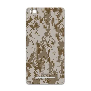 MAHOOT Army-Desert-Pixel Cover Sticker for Xiaomi Mi 4i