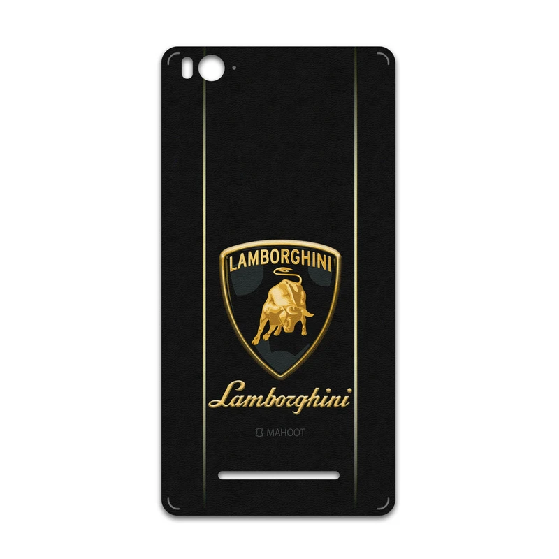 برچسب پوششی ماهوت مدل Lamborghini مناسب برای گوشی موبایل شیائومی Mi 4i