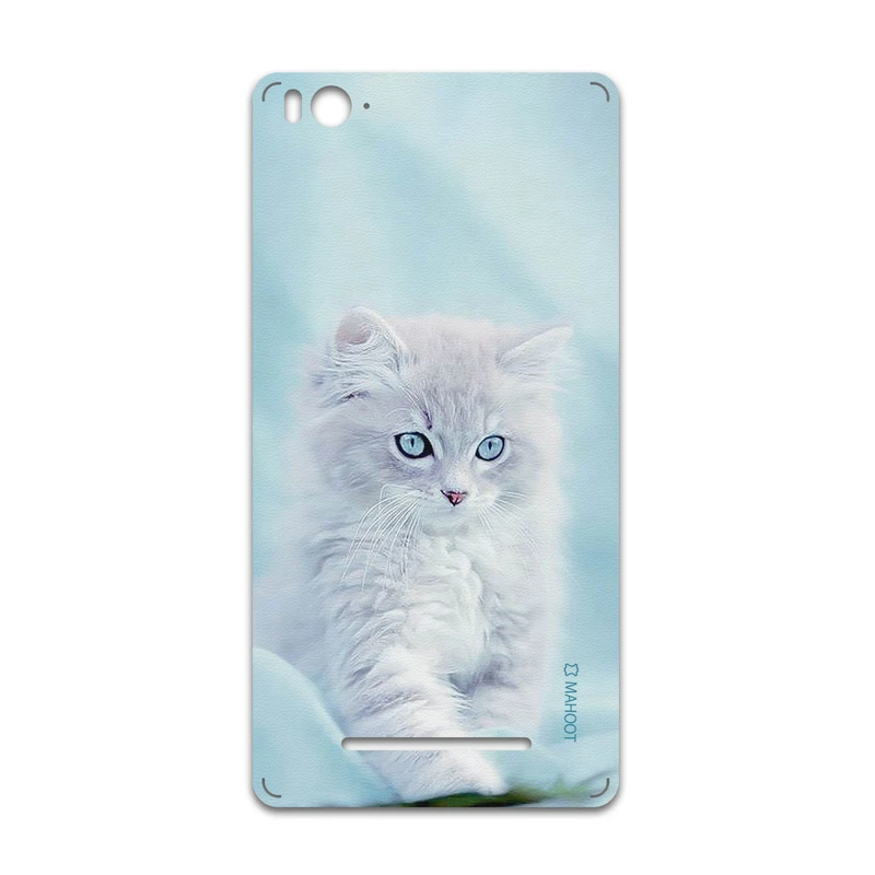 برچسب پوششی ماهوت مدل Cat-1 مناسب برای گوشی موبایل شیائومی Mi 4i